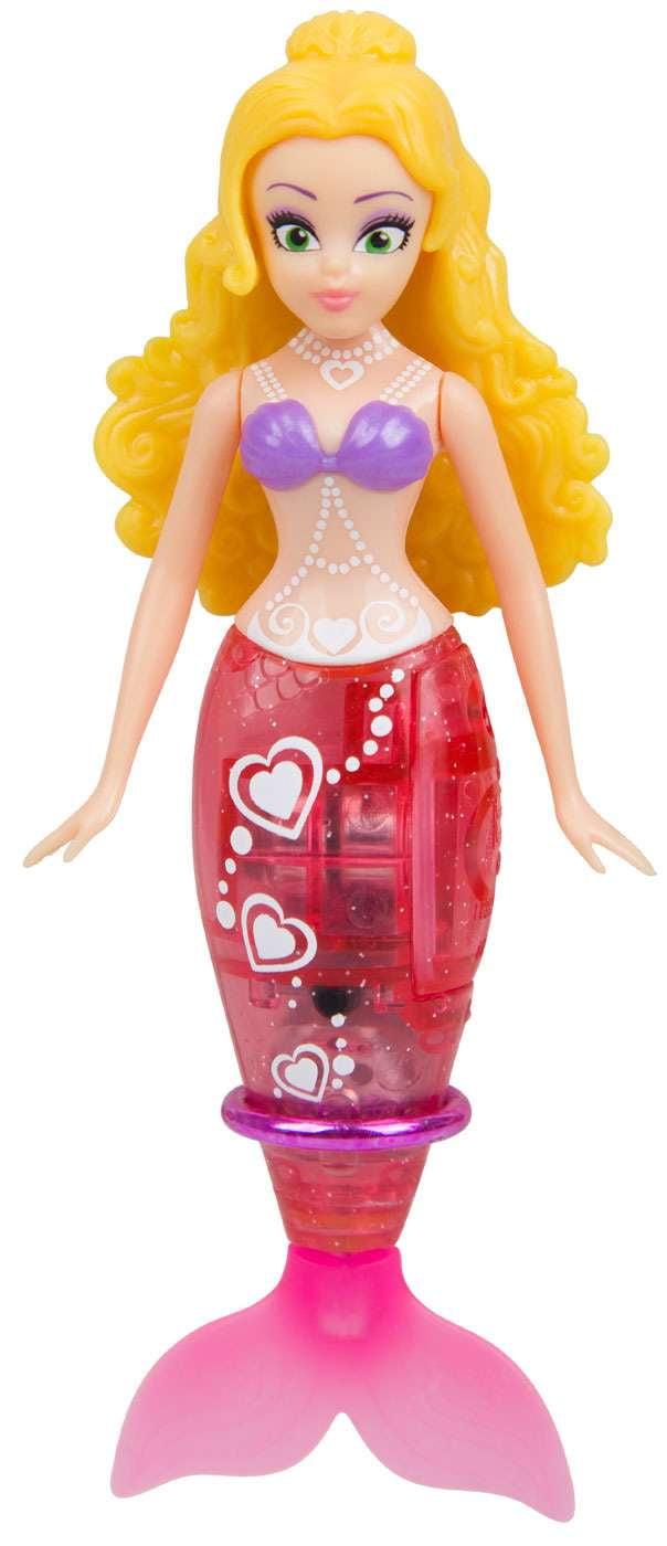 Pets Alive Magic Swim Mermaid Anastasia Robotic Pet Figure
