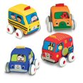 thumbnail image 1 of Pull back Town vehicles, 1 of 4