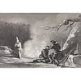 thumbnail image 2 of Posterazzi DPI1856176 A Treacherous Indian From The Book Gallery of Historical Portraits Published C.1880 Poster Print, 17 x 12, 2 of 4