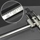 thumbnail image 2 of Adjustable Hole Saw Drill Bit for Wood & Metal, Circle Cutter Tool with Woodworking Opener, 2 of 4