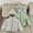 Green, variant on Spazoro Kids Girls Outwear Jackets, Cute Warm Double-sided Winter Hooded Coats for Girls Khaki Size 1 T