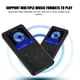 thumbnail image 3 of Grabadora De Voz Reproductor De MP3, Dispositivo De Grabación Digital Con Sonido Envolvente 3D HIFI, Reproductor De Música Lector De Libros Electrónicos, Reproducción De Video,, 3 of 7