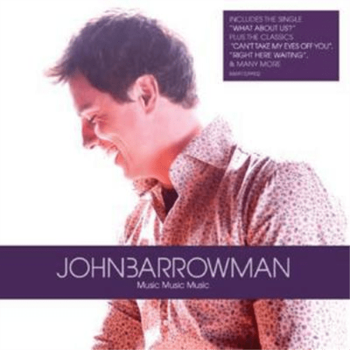 MUSIC MUSIC MUSIC [JOHN BARROWMAN]