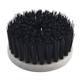 thumbnail image 3 of 60Mm Bristle Drill Powered Brush Head for Cleaning Car Carpet Bath Fabric Sofa Black Hard Type, 3 of 8