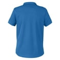 thumbnail image 5 of North End NE112W Women's Express Tech Performance Polo-Light Nautical Blue-M, 5 of 6