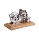 thumbnail image 5 of STARPOWER Vaccum Stirling Engine Motor Model Experiment Toy Educativo Meterk Modelo Stirling, 5 of 6