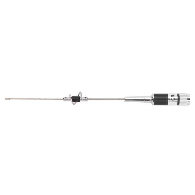 Antena de radio móvil de banda dual 144/430 MHz 2,25 dBi/3,8 dBi VHF UHF Antena de radio bidireccional