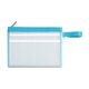 thumbnail image 2 of Bolsa impermeable para documentos – Organizador portátil para papeles, certificados y cuadernos | Almacenamiento de papel multiusos para la oficina, la escuela y el hogar., 2 of 5