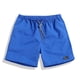 thumbnail image 1 of Pantalones cortos para hombre, pantalones casuales sueltos de playa, pantalones cortos de color sólido, ligeros, de secado rápido, 1 of 5