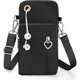 thumbnail image 1 of Cell Phone Bag for Women, Purse Women Wallet Small Shoulder Bag with Headphone, 1 of 4