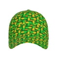 thumbnail image 2 of Yiaed Corn 4 Print Cap Adjustable Size for Running Workouts and Outdoor Activities All Seasons, 2 of 5