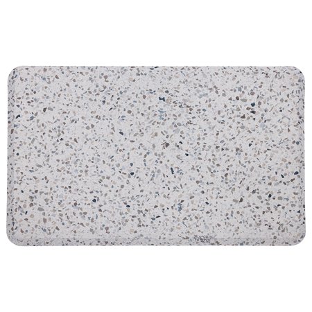 Mohawk Home Dri-Pro Cushion Kitchen Mat  Terrazo Tile  Multi  1  6  X 2  6