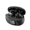 thumbnail image 3 of Auriculares intraaurales compactos, portátiles y resistentes con pantalla LED para correr, fitness, deportes, entrenamiento y gimnasio., 3 of 8
