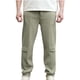 thumbnail image 2 of Ceisia Men Solid Color Corduroy Drawstring Pants Elastic Waist Tapered Leg Gift Trousers, 2 of 4