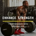 thumbnail image 4 of BEYOND RAW Creatine HCl Powder for Men and Women, Muscle Strength and Growth, Energy Production, Athletic Performance, Cognitive Support, Cellular Hydration, Science-Backed, Lab Grade, 120 Servings, 4 of 8