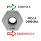 thumbnail image 3 of Polea Para Motor De Secadora Whirlpool Maytag Cuerda Derecha sirve WP8066184, 3 of 3