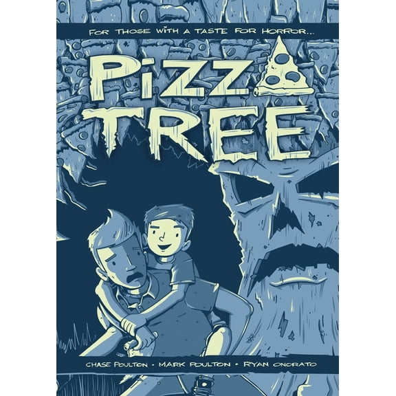 Pizza Tree (Digest Edition), (Paperback)