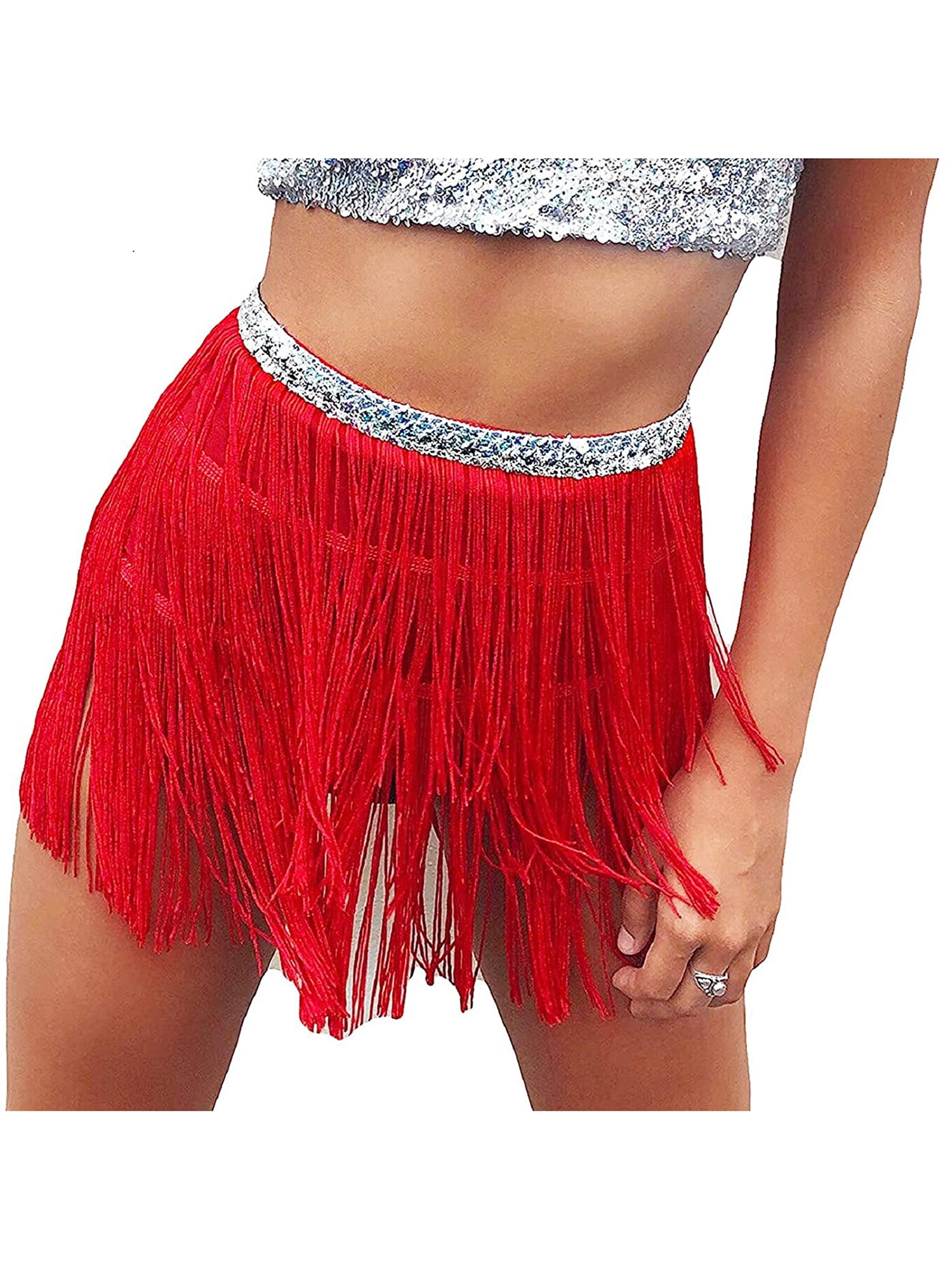 festival skirt belt