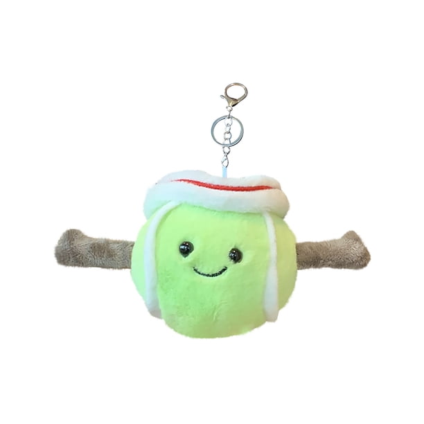 Jellycat Amuseables,Stuffed Animals,Jellycat Stuffed Balls Keychain,3.9 Inch Jellycat Stuffed Balls Keychain Plush,Jellycat Keychain Plushies doll,Jellycat Bashful Stuffed AnimalKids Gift Pillow