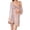 Lilac, variant on Jaimenalin Women'S Lace Kimo-No Robe Babydoll Mesh Nightgown Black One size