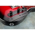 thumbnail image 2 of Musiclily 2 Agujeros Placa de Control para Guitarras Estilo Tele, Negro, 2 of 6