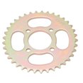 thumbnail image 4 of Motorbike Rear Sprocket, Motorcycle Chain Sprocket Cog 420 37T Steel 155mm Diameter Durable  For Kart, 4 of 8