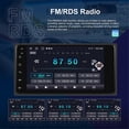 thumbnail image 5 of 7In Android 15 Car Radio Carplay Android Auto Multimedia Player for Toyota RAV4 Camry Prado Hilux Tu, 5 of 5