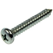 Symmetry Sheet Metal Screws, 9pc