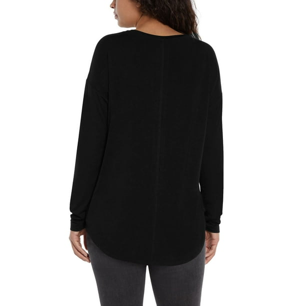 トップス everyone border long sleeve tee shirt M everyone border long sleeve tee shirt (NAVY) | everyone