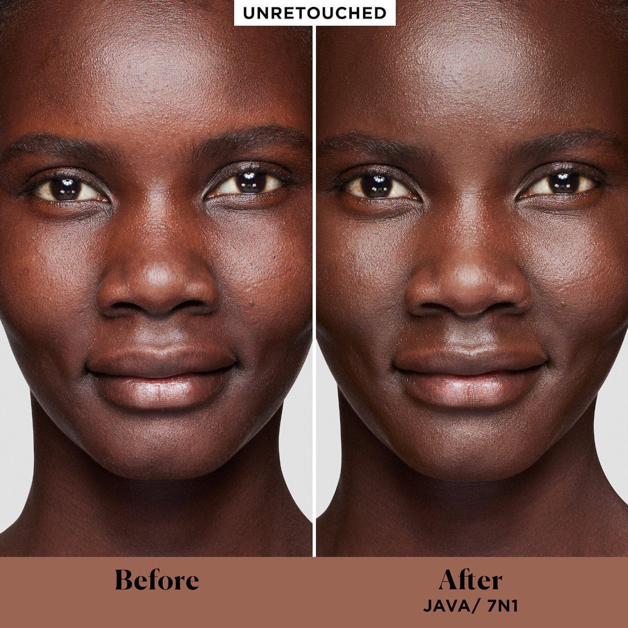 Laura Mercier Real Flawless Weightless Perfecting Foundation 5W1 Sienna 30ml/1oz
