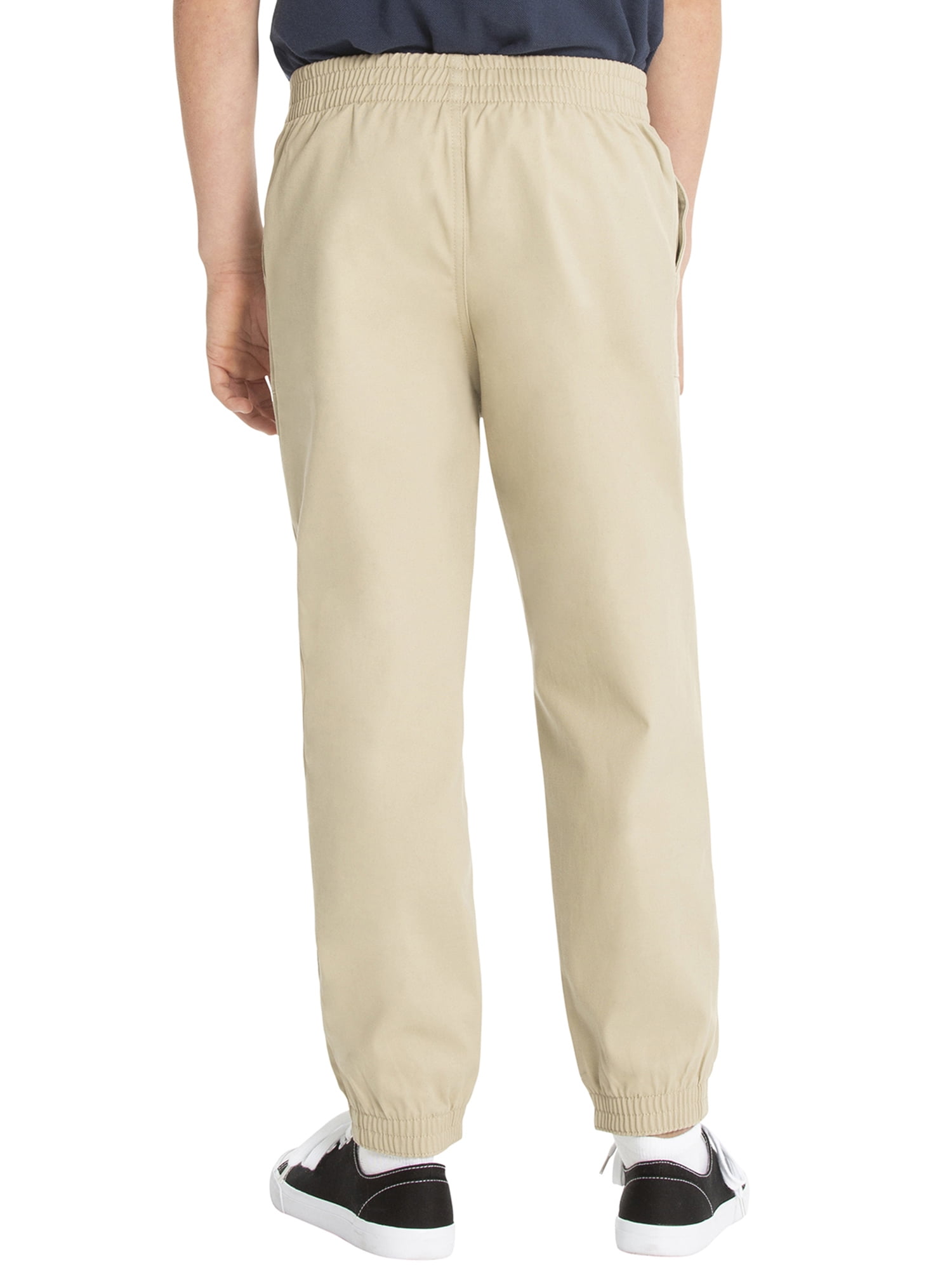 Pull up uniform pants Clearance
