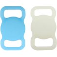 thumbnail image 1 of Llavero portaetiquetas de aire de silicona suave y flexible para collar de perro Lmell YONGSHENG, 1 of 4