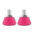 thumbnail image 2 of 2 Stopper 82A  Skating Braking Pads Rose Red, 2 of 10