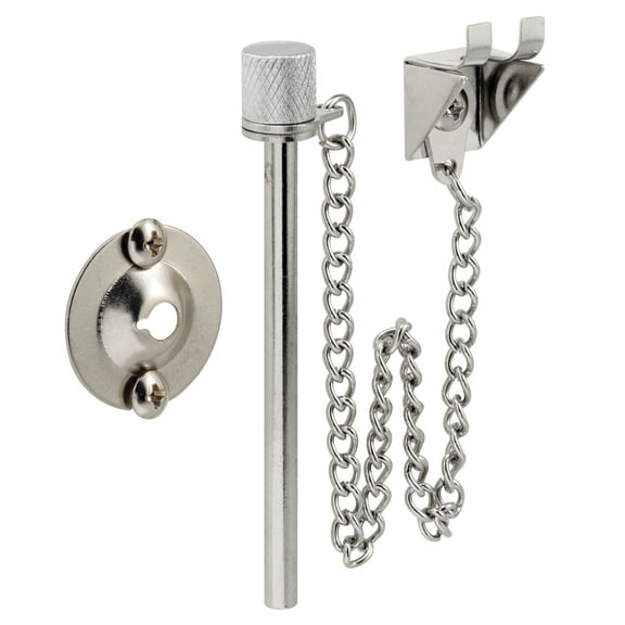 Slide-co Patio Door Locking Pin-Aluminum