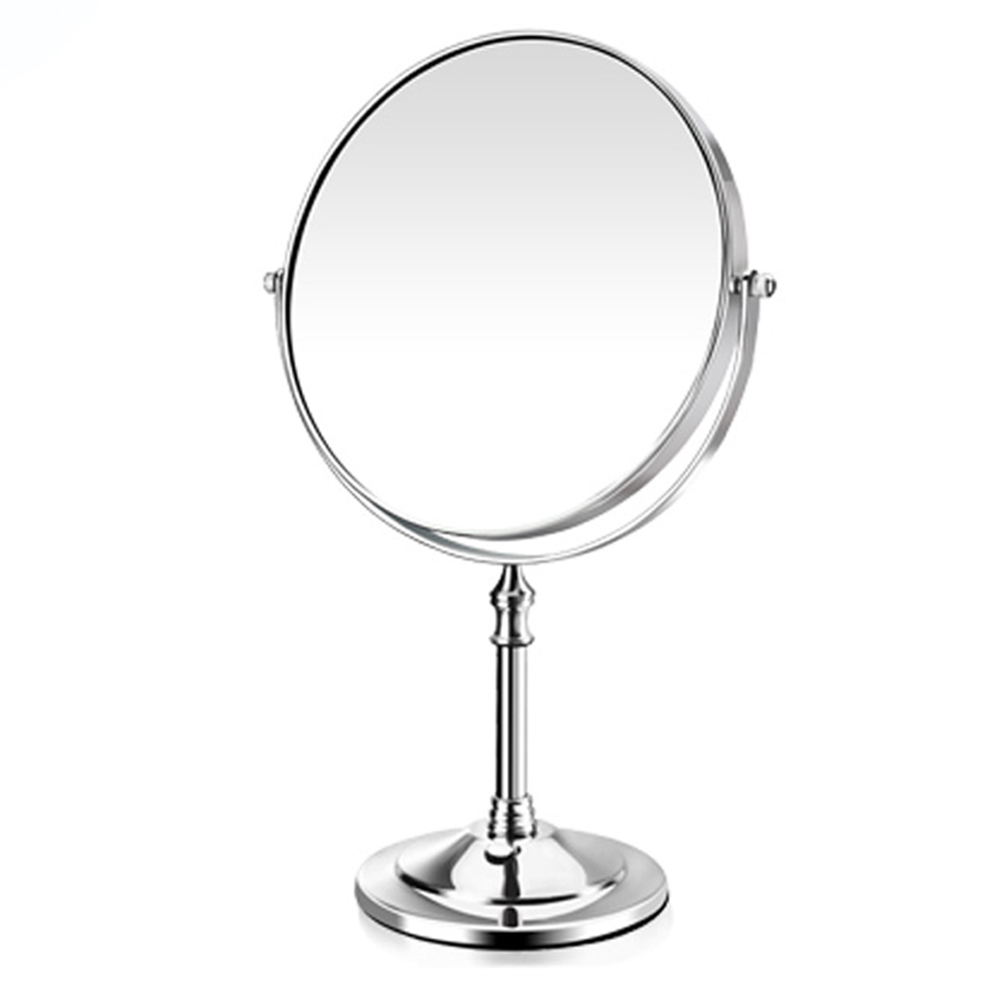 Makeup Mirror 8 Inch 3X Magnifying Make up Mirror Tabletop Wall Mounted