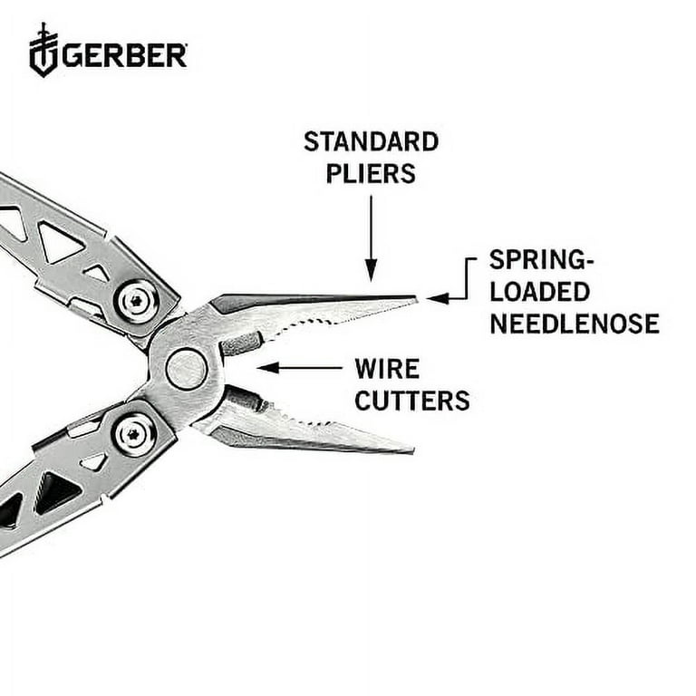 Gerber Suspension NXT Multi Tool, Spring Loaded