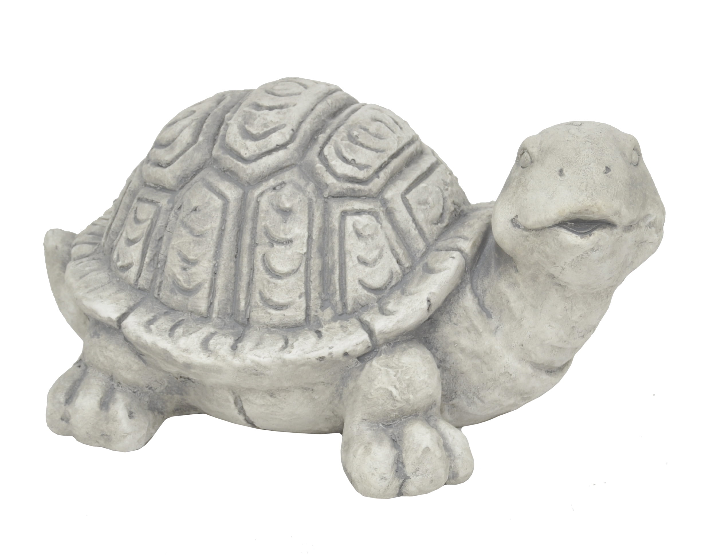 Quirky Resin Turtle Decoration - Walmart.com