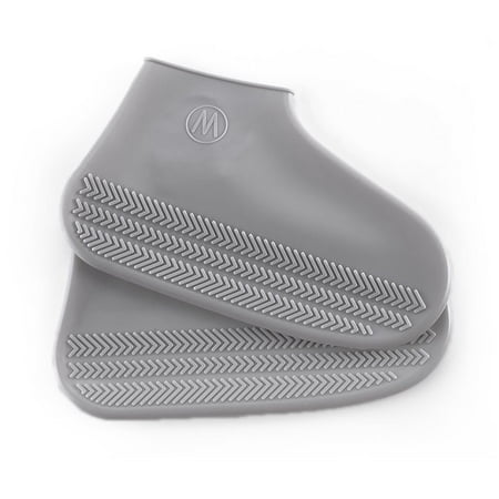 

Yedhsi Shoe Cover Waterproof Silicone Shoe Cover Reusable Non Slip Rubber Rain Shoe Cover Unisex Shoe Protectors Outdoor Wholesale