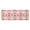 Pink Ballerina Swan, variant on Pink Fairy Rainbow Pattern Kitchen Rug Mat,Kitchen Runner Rugs Non Skid Washable,Decorative Kitchen Floor Mats for Kitchen,Sink,Laundry,17"x47.2"