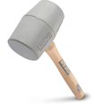 thumbnail image 1 of Mazo de goma Estwing DH-18N 500 g Deadhead No-Mar Grey, 1 of 4