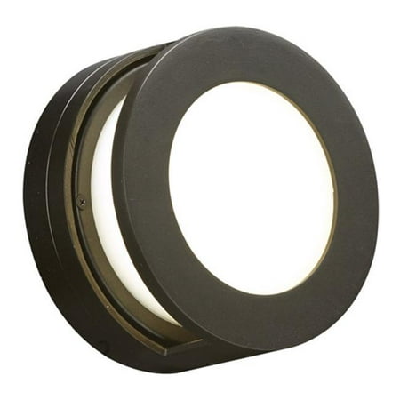 

Daytona 1-Exterior Light Bronze