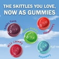 thumbnail image 3 of Skittles Gummies Wild Berry Gummy Candy - 4.2 oz Bag, 3 of 8