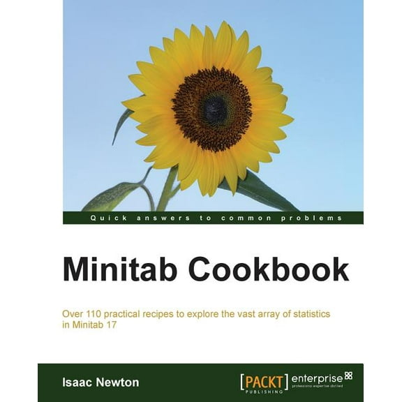Minitab Cookbook (Paperback)