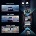 thumbnail image 2 of EstéReo InaláMbrico PortáTil para AutomóVil Carplay con CáMara de Tablero - Pantalla IPS HD de 10.26 Pulgadas, Android Auto, CáMara de Respaldo 1080P, Bluetooth, 2 of 5