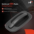 thumbnail image 4 of A-Premium Exterior Door Handle Compatible with Chevrolet Tahoe Suburban 1500/2500 & GMC Yukon Yukon XL 1500/2500 & Cadillac Escalade Escalade ESV, 4 of 9