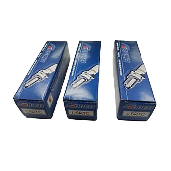 14-5X Qty. 3: Spark Plugs
Fits Huskee 31A-240-731