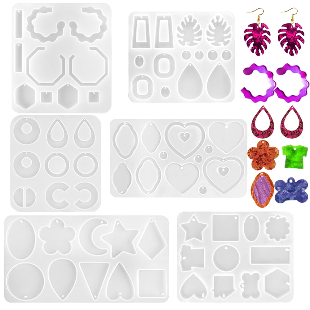 Silicone Earring Backs, Clear Earring Backings, 12PCS Soft Earring Stoppers,  Safety Back Pads Backstops, Earring Stopper Replacement for Fish Hook  Earring Studs Hoops - Yahoo Shopping