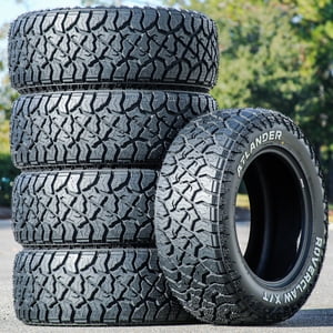 Atlander Roverclaw X/T 33X12.50R17 120Q E 10 Ply Extreme Terrain Light Truck Tire Sansujyuku sansujyuku.com