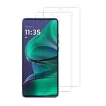 VIESUP Screen Protector for Motorola Moto G Stylus 5G 2025 , 2-pack High Clear Anti-Scratch Tempered Glass Protective Protector for Motorola Moto G Stylus 5G 2025