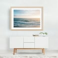 thumbnail image 5 of Laguna Waves - Laguna Beach California Photography Oak Framed Wall Art Print 24 x 36 inches, 5 of 6